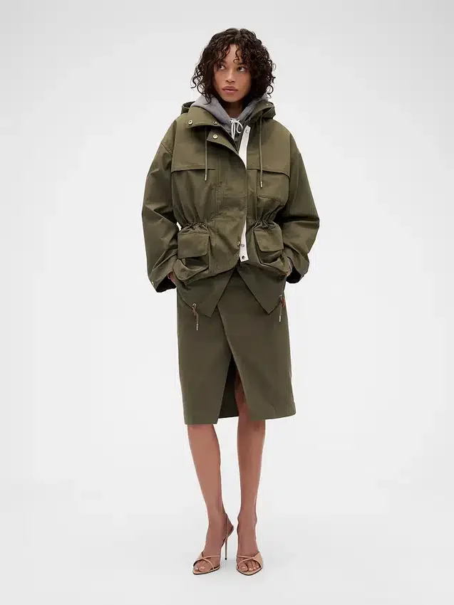 Parka GAP × Victoria Beckham
