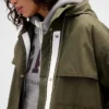 Parka GAP × Victoria Beckham