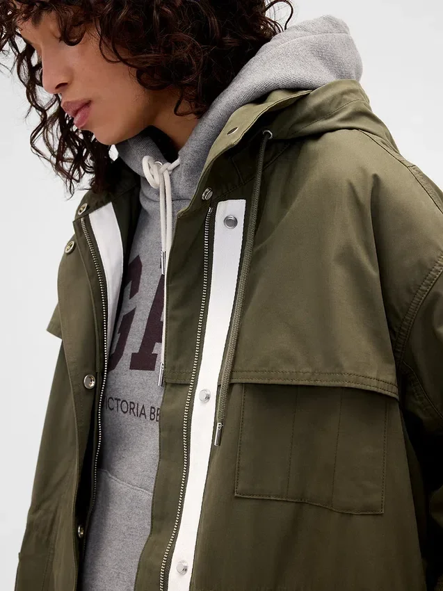 Parka GAP × Victoria Beckham