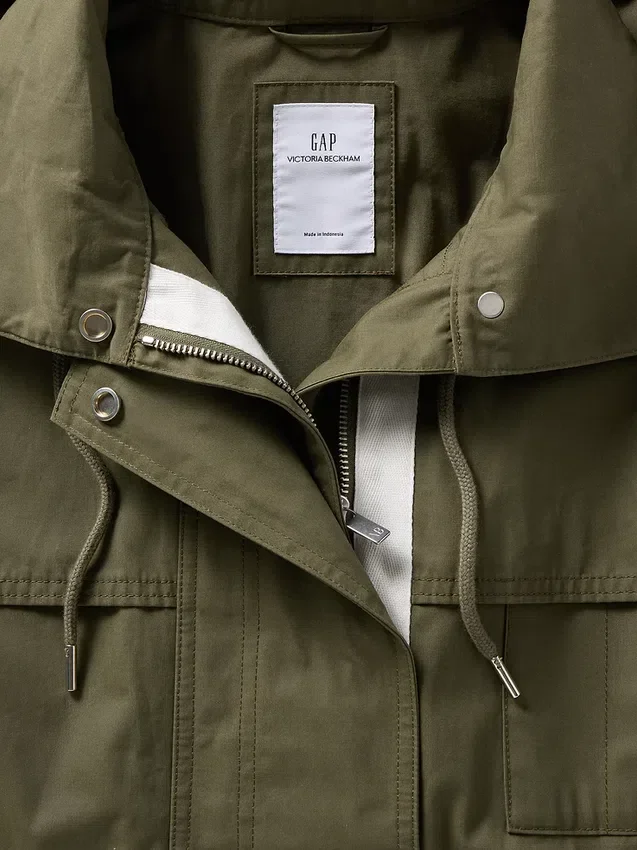 Parka GAP × Victoria Beckham