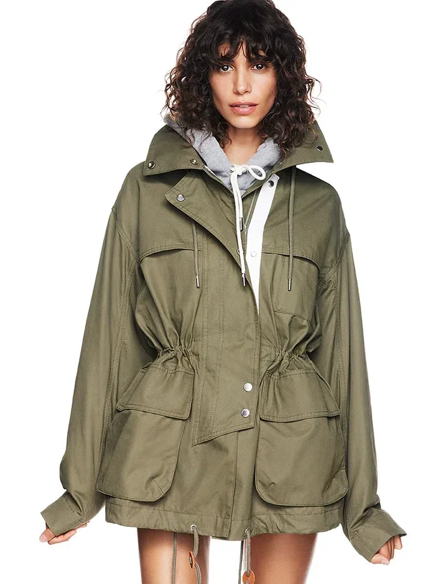 Parka GAP × Victoria Beckham