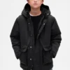 Parka épaisse pour enfants