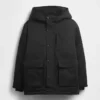 Parka épaisse pour enfants