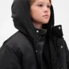 Parka épaisse pour enfants