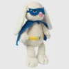 Peluche « Lapin super-héros »