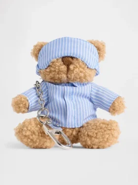 Pendentif Brannan Bear « sac de couchage »