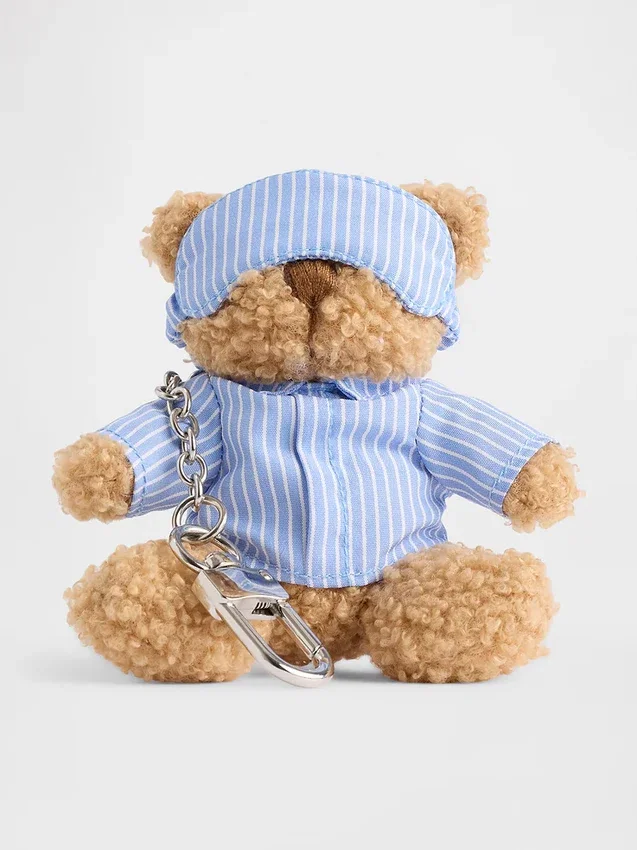 Pendentif Brannan Bear « sac de couchage »