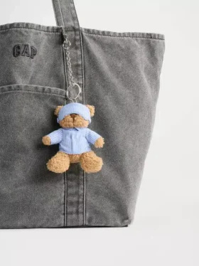 Pendentif Brannan Bear « sac de couchage »