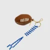 Pendentif de sac « Football » Shiraleah