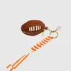 Pendentif de sac « Football » Shiraleah