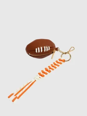 Pendentif de sac « Football » Shiraleah