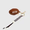 Pendentif de sac « Football » Shiraleah