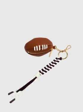 Pendentif de sac « Football » Shiraleah
