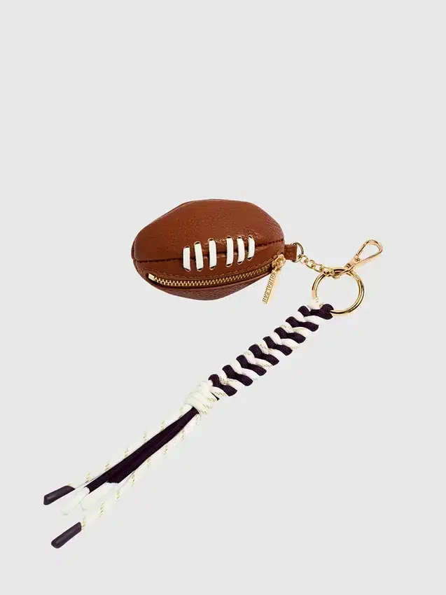 Pendentif de sac « Football » Shiraleah