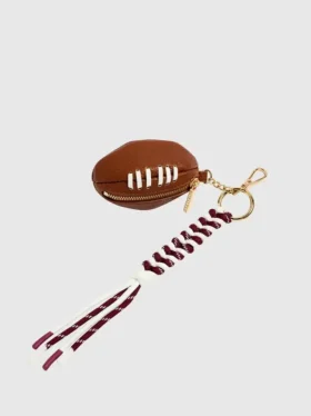Pendentif de sac « Football » Shiraleah