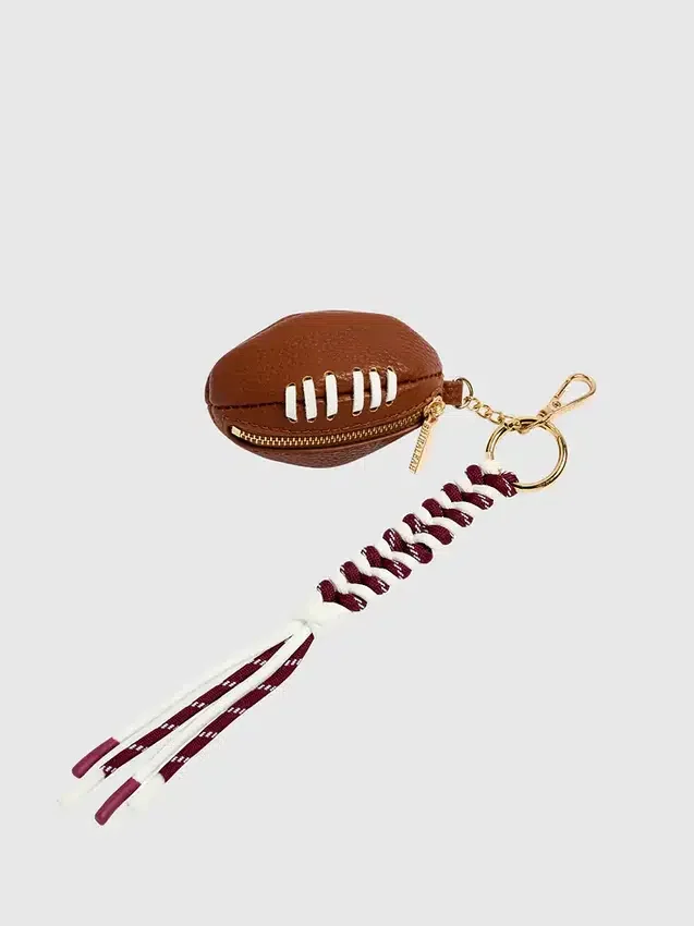 Pendentif de sac « Football » Shiraleah
