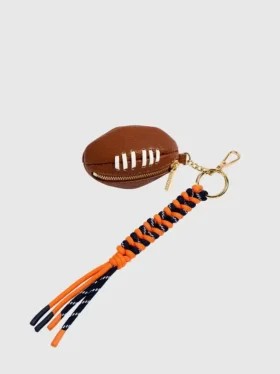 Pendentif de sac « Football » Shiraleah
