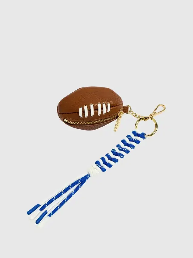 Pendentif de sac « Football » Shiraleah