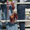 Pendentif de sac « Football » Shiraleah