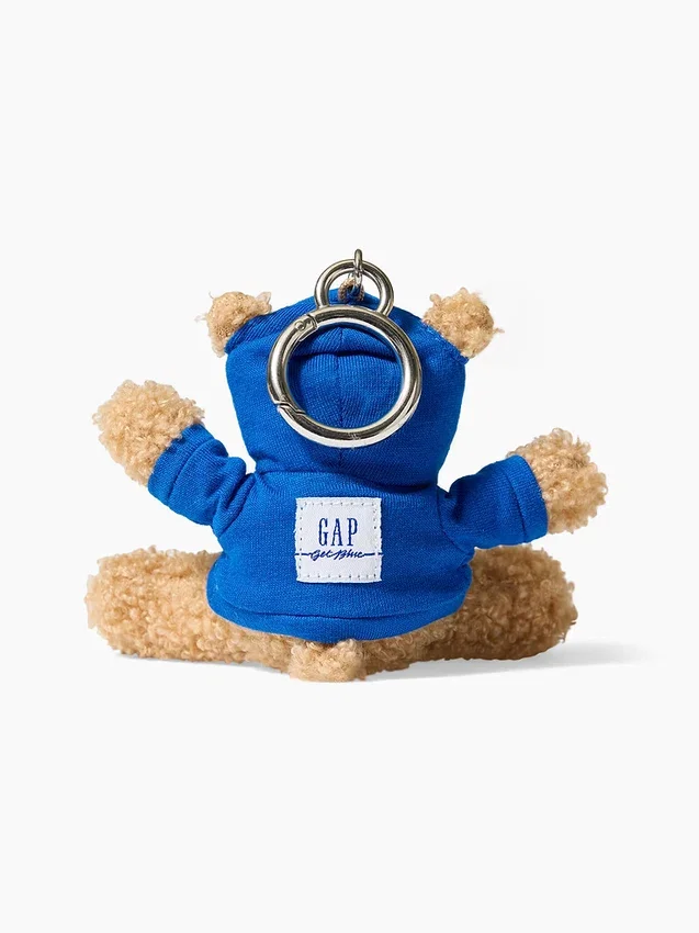 Pendentif pour sac « Blue Brannan Bear »