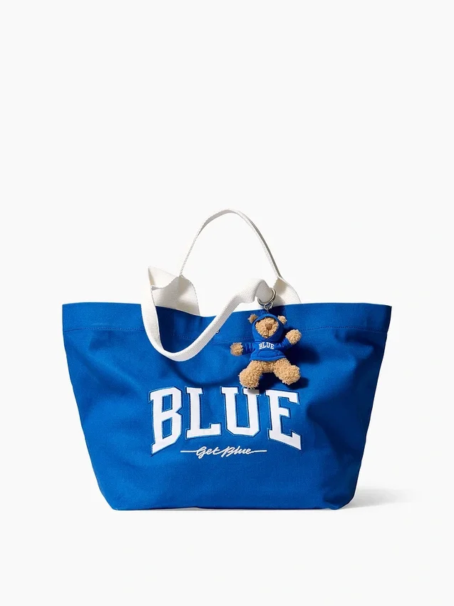 Pendentif pour sac « Blue Brannan Bear »