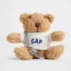 Pendentif pour sac « Brannan Bear » en T-shirt