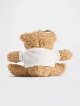 Pendentif pour sac « Brannan Bear » en T-shirt