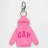 Pendentif pour sac à capuche avec logo