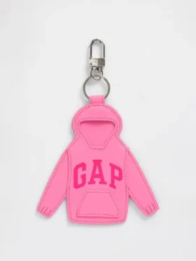 Pendentif pour sac à capuche avec logo