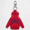 Pendentif pour sac à capuche avec logo