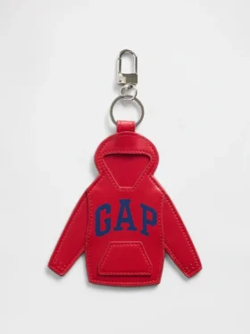 Pendentif pour sac à capuche avec logo