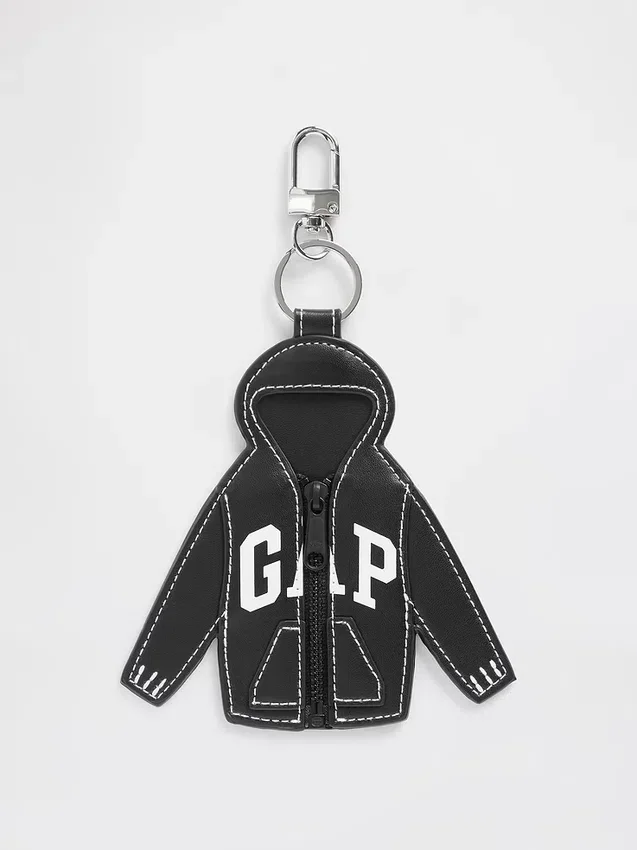 Pendentif pour sac à capuche avec logo