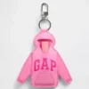 Pendentif pour sac à capuche avec logo