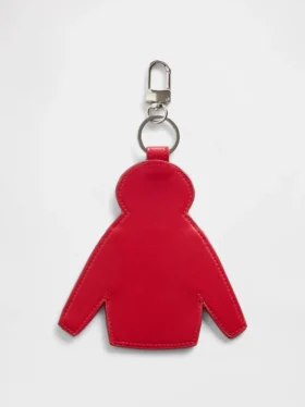 Pendentif pour sac à capuche avec logo