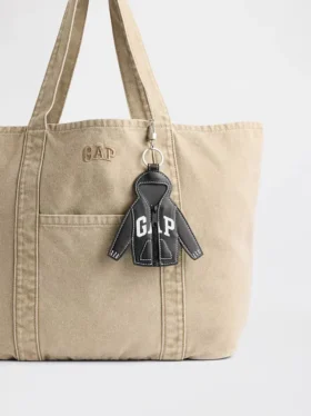 Pendentif pour sac à capuche avec logo
