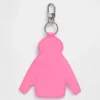Pendentif pour sac à capuche avec logo