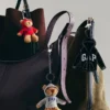 Pendentif pour sac à capuche avec logo