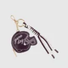Pendentif pour sac « Casque » Shiraleah