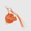 Pendentif pour sac « Casque » Shiraleah