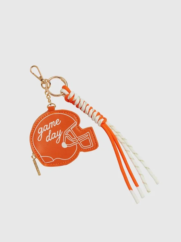 Pendentif pour sac « Casque » Shiraleah