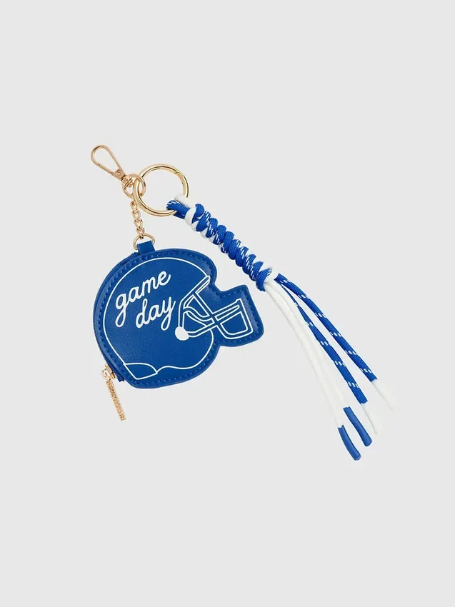 Pendentif pour sac « Casque » Shiraleah