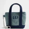 Pendentif pour sac fourre-tout avec logo