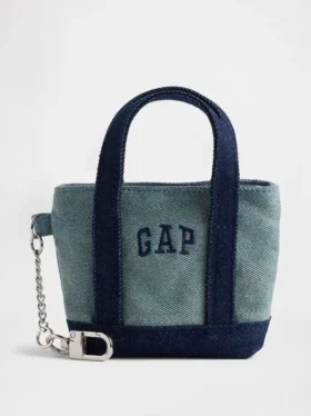 Pendentif pour sac fourre-tout avec logo