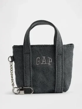 Pendentif pour sac fourre-tout avec logo