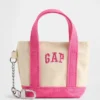 Pendentif pour sac fourre-tout avec logo