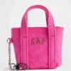 Pendentif pour sac fourre-tout avec logo