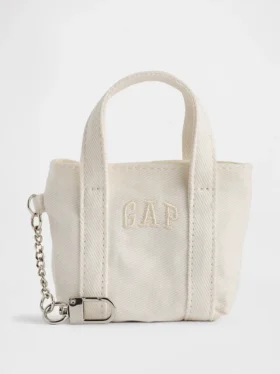 Pendentif pour sac fourre-tout avec logo