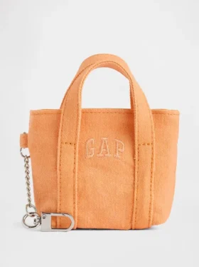 Pendentif pour sac fourre-tout avec logo