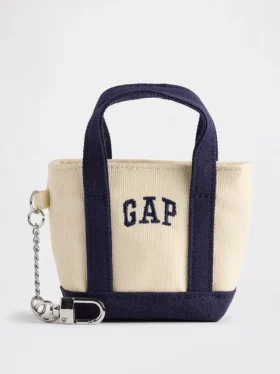 Pendentif pour sac fourre-tout avec logo