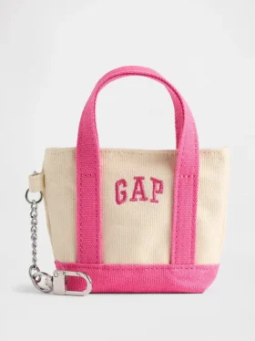 Pendentif pour sac fourre-tout avec logo